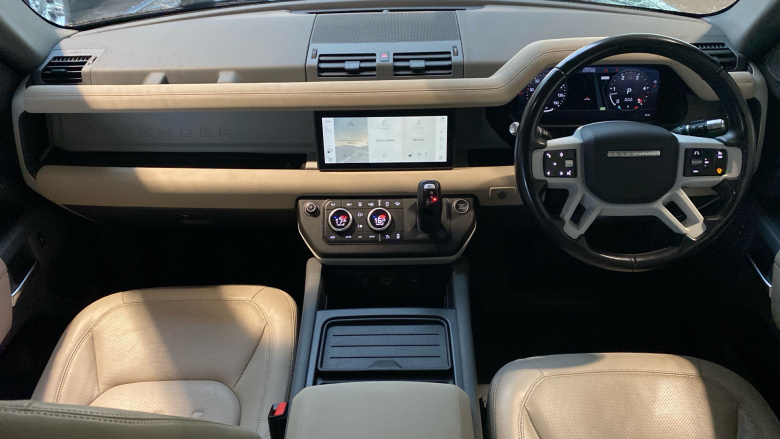 Land Rover Defender 3.0 D200 S 90 3dr Auto Diesel Estate